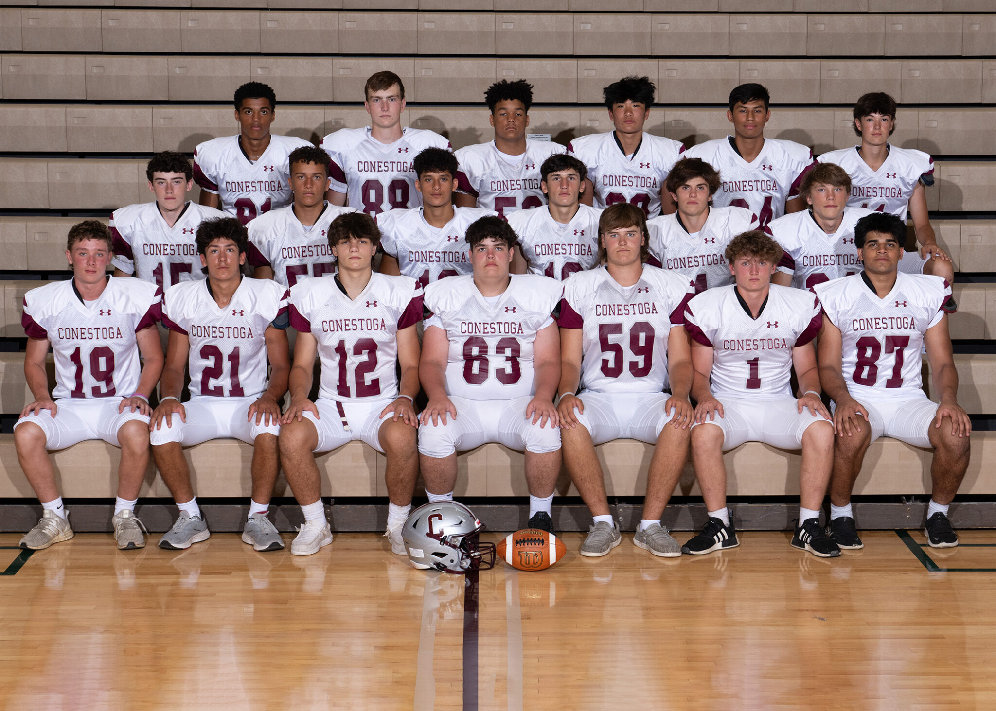 Photos Stoga Football