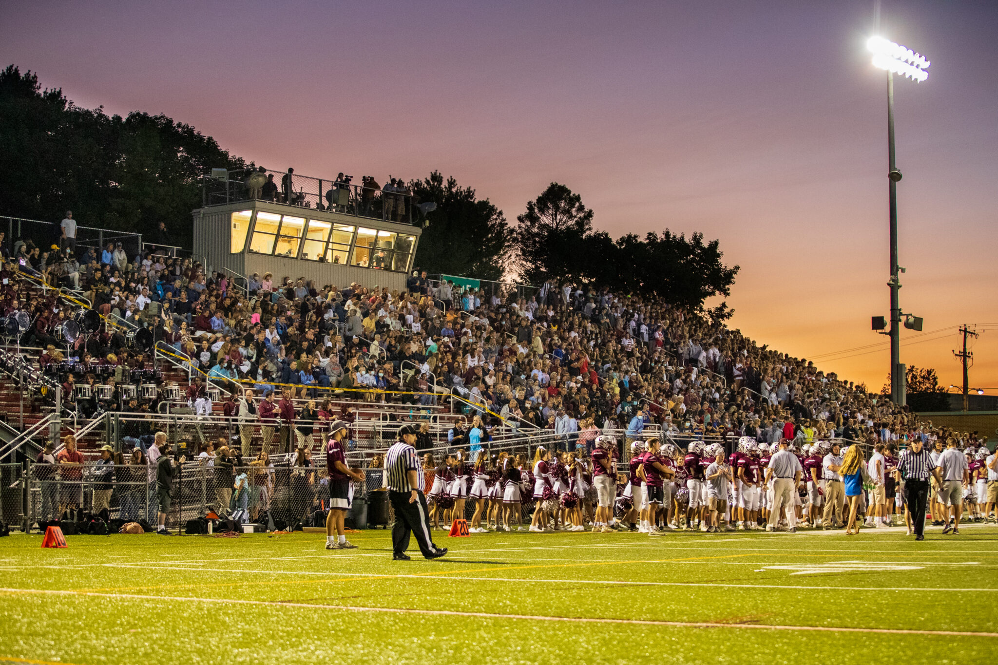 Home Stoga Football