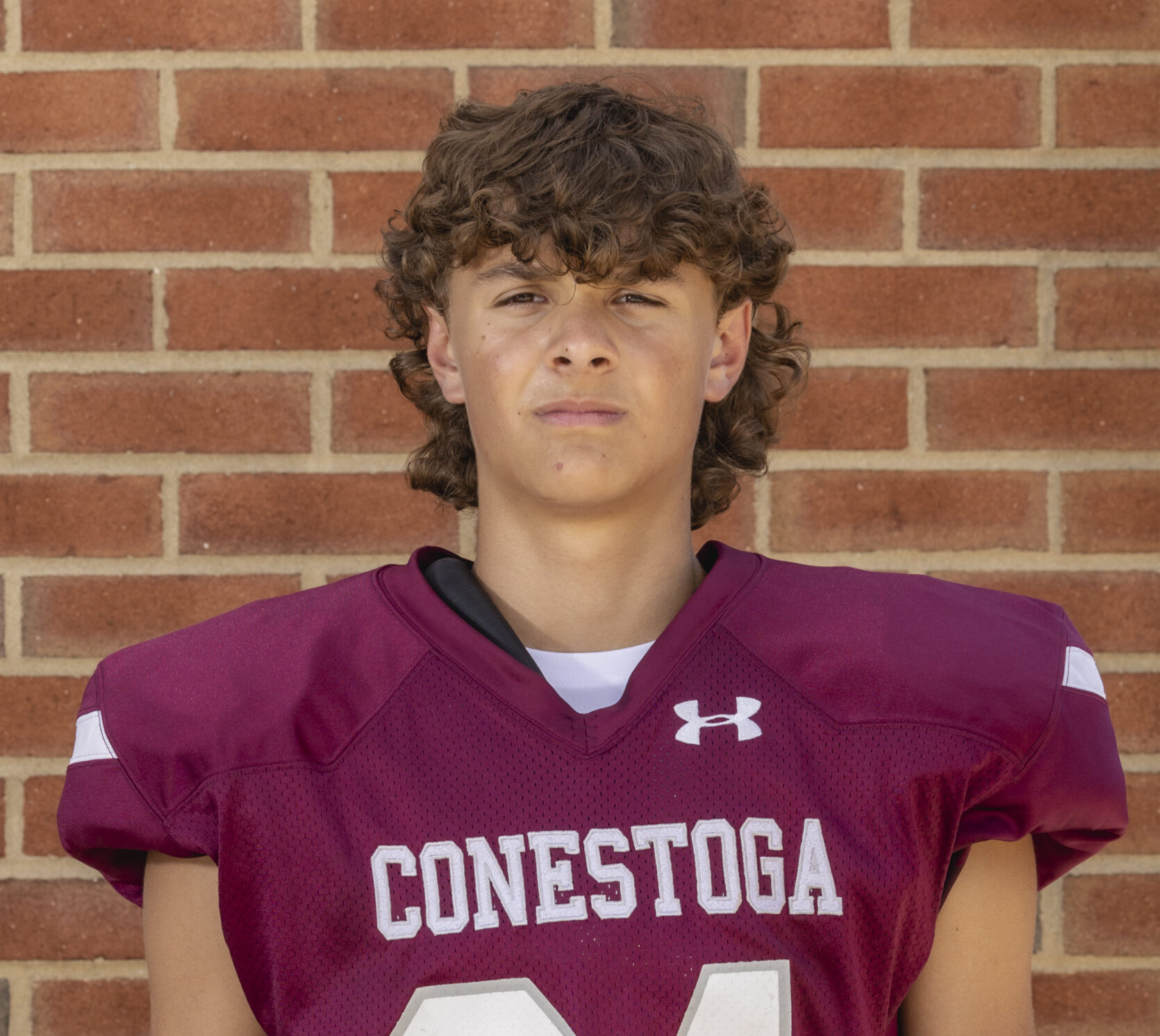 Ben O'Nell - Stoga Football